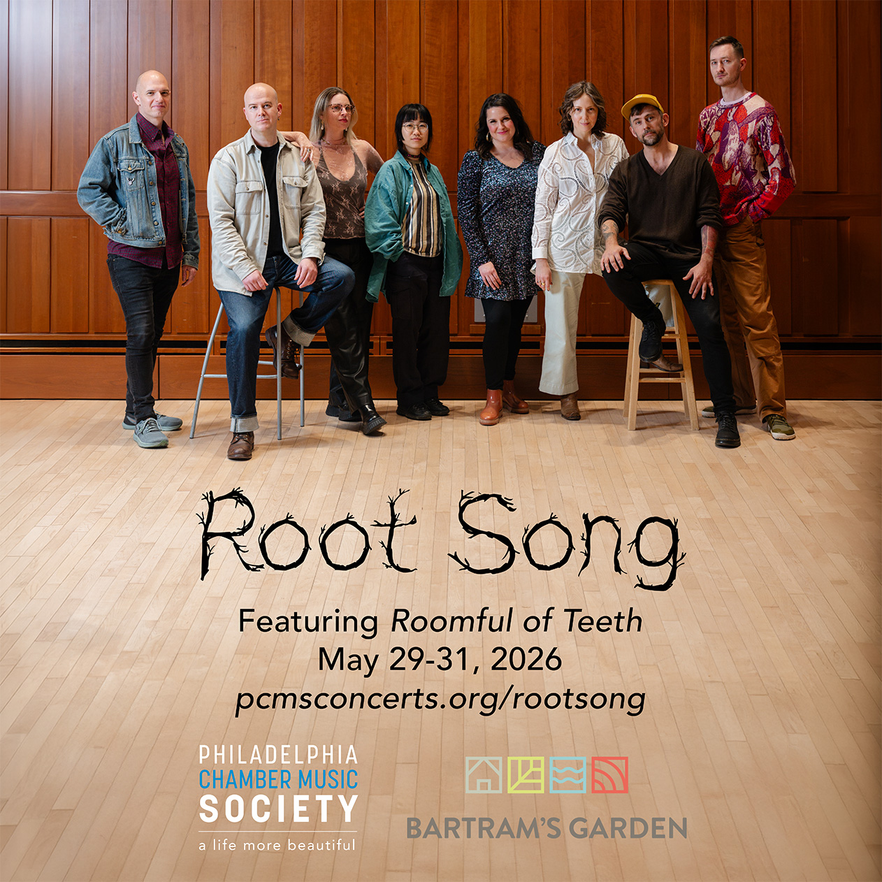 Root Song: Listening to the Wisdom of Trees | ArtPhilly